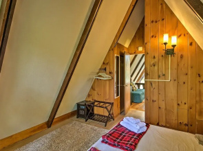 Ski Chalet on Saco < 2 Mi To Attitash Resort!