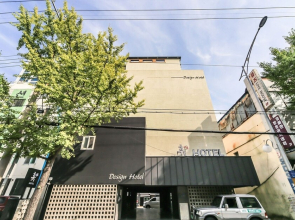 Busan Gwangalli Boutique Hotel Hyu