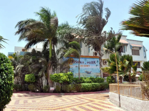 Hotel Krishna Park Resort