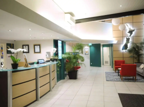 Quality Hotel Lincoln Green
