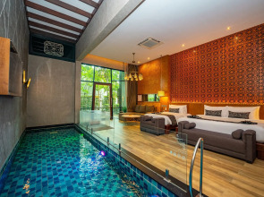 La Miniera Pool Villas Pattaya