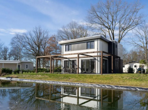 Pavilion letage Sauna 10