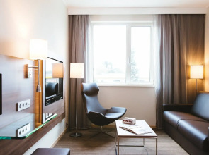 MOXY Milan Malpensa Airport