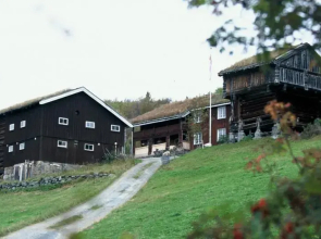 Djuvland Fjellgard