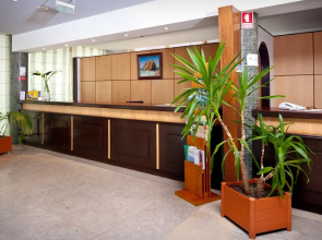 Hotel Santa Cruz