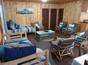 Hout Huisie Wooden House Self Catering Africa Bush Vacation In Marloth Park