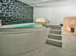 White Sky Caldera Villa by Blue Escape
