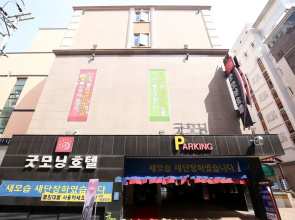 Cheonan Good Morning Hotel