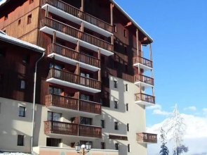 Résidence Chaviere - Studio pour 4 Personnes 74