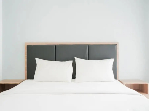 Cozy Living 1BR Apartment at Bintaro Plaza Residence