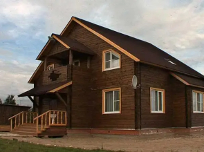Baza otdykha Ostrov