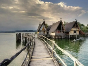 Ferienwohnung Nr 7, Meersburg, Bodensee