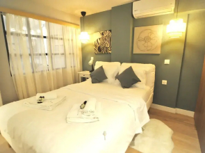 Zennova 70 Mondè Thessaloniki Apt