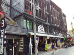 Bakeroom Hostel