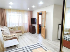 Apartments on Leningradskaya street