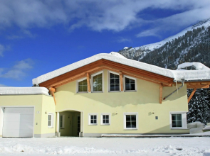 Restful Apartment in Sankt Anton am Arlberg with Sauna
