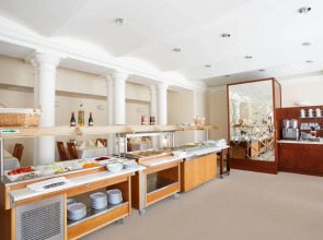 Hotel-Sanatorium Westend