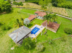 Hacienda Araucaria Habitacion 10