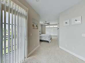 Kure Beach W/ Ocean View, 2 Blocks To Sand 5 Bedroom Townhouse