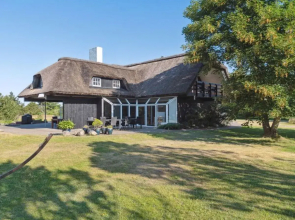 "Gertrudis" - 3.5km from the sea in NW Jutland