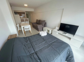 Spacious Studio in Caballito- Comfort and Location No2687