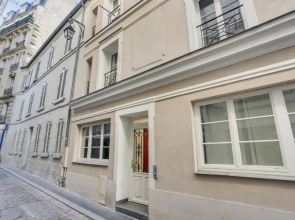 143 Suite La Francaise, Nice APT, Paris