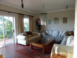Addo Riverside Villa