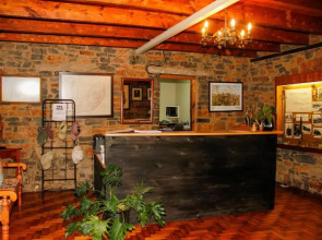 Spion Kop Lodge