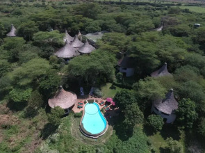 Lake Manyara Serena Safari