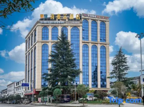 Smile Hotel (Suiyang puchang Branch)