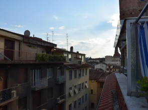 Terrazza in borgo San Jacopo