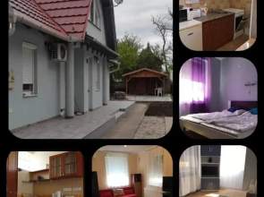 4 Lurkó Apartman Új