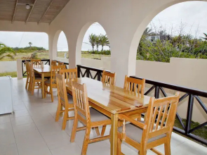 Seascape Beach House