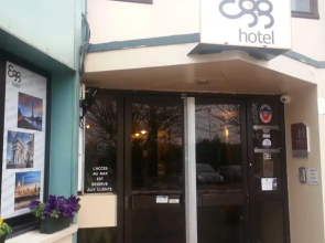 Egg Hotel Gonesse