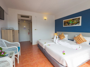 Отель On Hotel Phuket