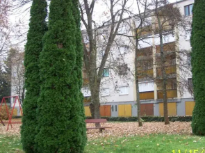 Tóparticsend Társasüdülő