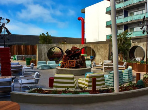 Hotel Zephyr San Francisco