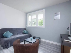 Appartement 2 Chambres - Parking privé