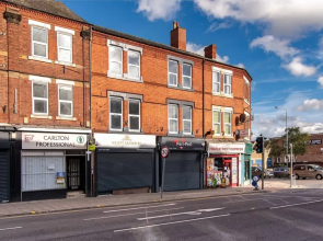 Hucknall Short Stays