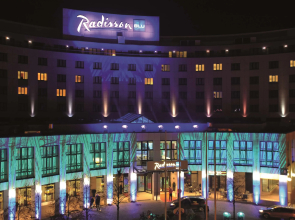 Radisson Blu Hotel, Cottbus