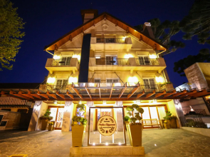 Pousada Italia Eleganza