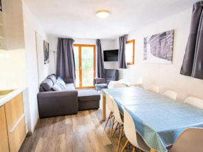 Chalet Arrondaz A - 3 Pièces pour 8 Personnes 193069