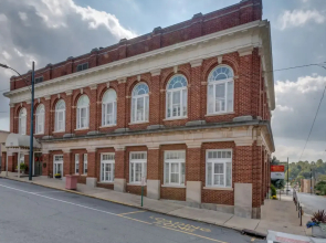 The Firehouse Inn