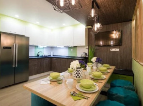 Жилые помещения People