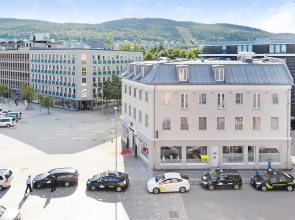 Globus Hotel