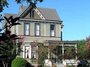 1888 Wensel House