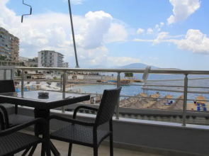 Zero Zero Apartments Sarande