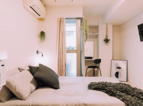 Minimalist Loft 1001