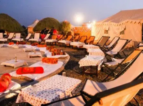 Dolatgarh Camp & Resort