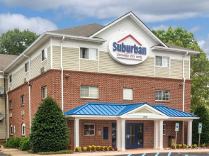 Studio 6 Hampton, VA - Langley AFB Area